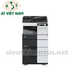 Máy Photocopy KONICA MINOLTA Bizhub 558e                                                                                                                                                                